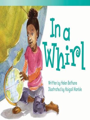 cover image of In a Whirl Audiobook